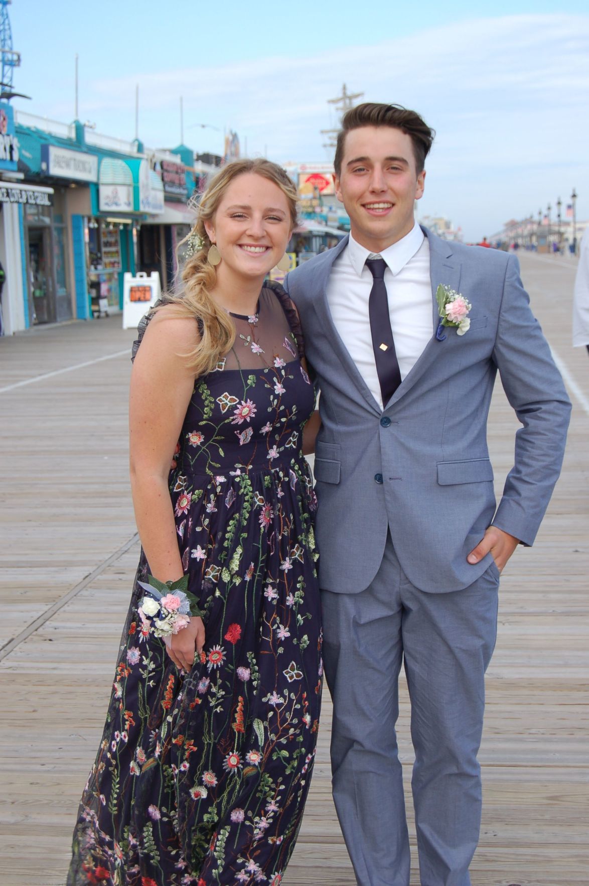 Atlantic Christian School prom
